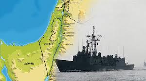 ISRAEL SE CUBRE EN FRONTERAS DESDE EGIPTO